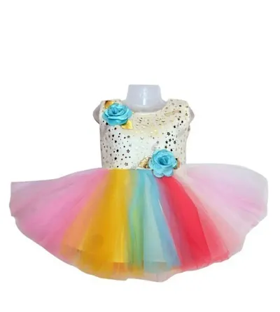 GIRLS FANCY PARTY DRESSES