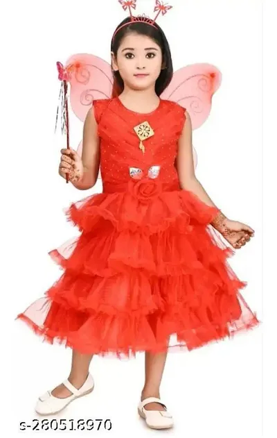 Girls Party Wear Combo Dresses