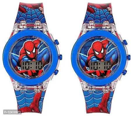 Watches for kid online boy spiderman