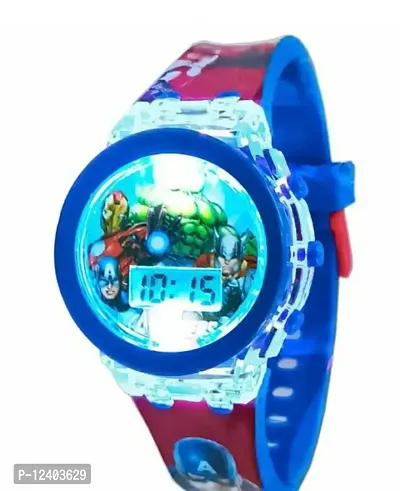 Time Up DISCO LIGHT Waterproof Digital Watch for Kids 4-15 Years Smartwatch  Price in India - Buy Time Up DISCO LIGHT Waterproof Digital Watch for Kids  4-15 Years Smartwatch online at Flipkart.com