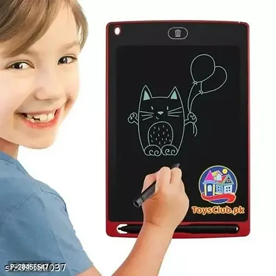 LCD Writing Tablet 10 Inch, Colorful Doodle Board Drawing Pad for Kids, Scribble Tablet, Educational Christmas Boys Toys Gifts for 3-6 Years( multicolor)-thumb5
