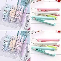 Women Beauty Mini Professional Hair Straighteners specially designed for teen (Assorted Color)-thumb3