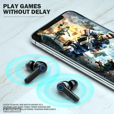 Classy Wireless Bluetooth  Earbuds-thumb5