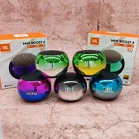 HLSTRIKES SUPER Mini Boost Rainbow 4d Speakers , Bluetooth, Computer, Multicolor 5 W Bluetooth Party Speaker ,HI-FI Bass (Multicolor)/2-thumb1