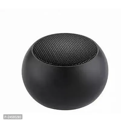 HLSTRIKES Portable Wireless Mini Boost series 4 Bluetooth Party Speaker  5 W Bluetooth Laptop/Desktop Speaker(BLACK)-thumb4