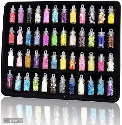 Fancy Nail Art Glitters