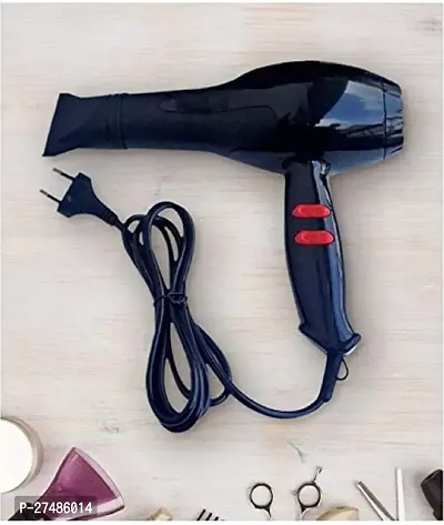 NOVA -NV  HAIR DRYER FOR MAN  WOMAN WITH 2 SPEED  2 HEAT SETTING REMOVABLE FILTER AND AIRFLOW NPZZLE (1800 WATT, MULTICOLOR)-thumb0
