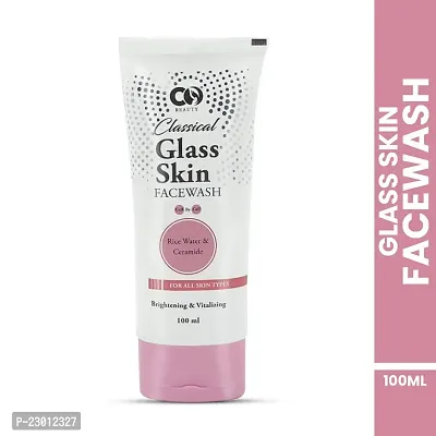 CO BEAUTY CLASSICAL GLASS SKIN FACEWASH-thumb0