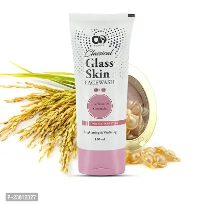 CO BEAUTY CLASSICAL GLASS SKIN FACEWASH-thumb2