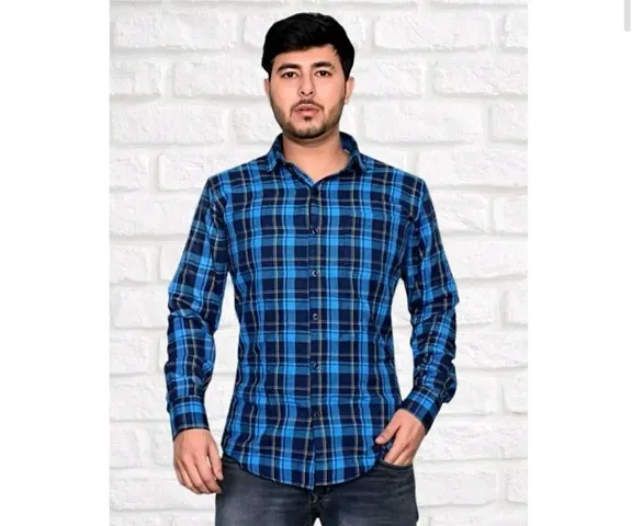 Best Selling cottonblend Casual Shirts Casual Shirt 