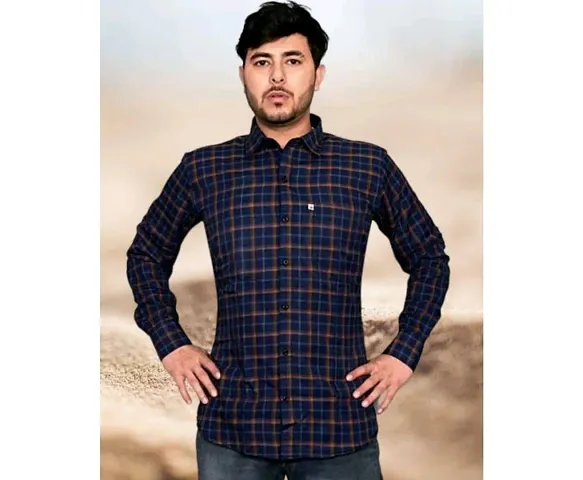 Best Selling cottonblend Casual Shirts Casual Shirt 