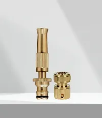 Brass Nozzle Water Spray Gun Hose Pipe-thumb1