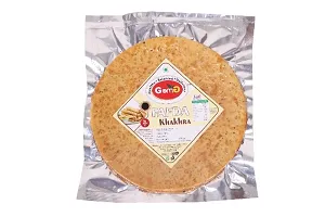 GomG Food Khakhra, Cream-thumb1