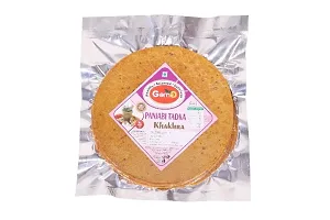GomG Food Khakhra, Jeera, pani puri, punjabi tadka, and manchurian  Khakhra, Pack of 4/800gm, (4x200gm)-thumb3