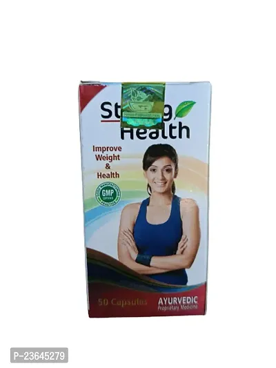 SB Herbo Strong Health Capsule-thumb2