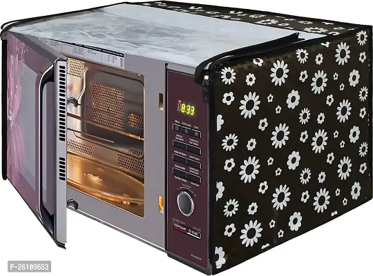 Classic PVC Microwave Oven Full Closure Cover