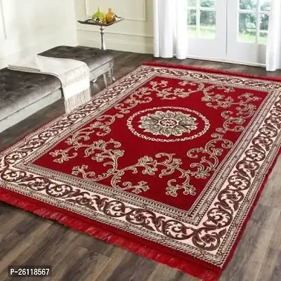 Unique Design Cotton Carpet For Living Room-thumb0