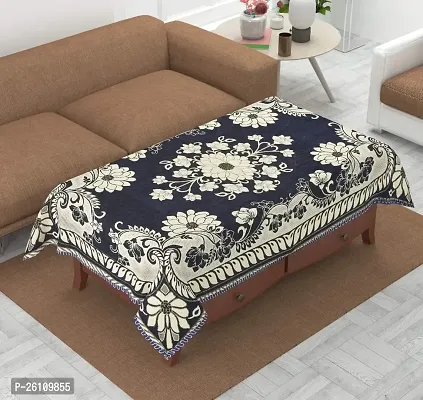 Classic Chenille Table Cover-thumb0