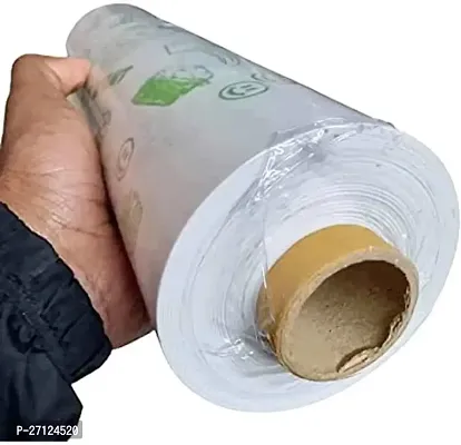 Luxury Crafts Food Wraping Paper Roll - Premium Non-Stick Butter Wrapping Paper  Food Wrapping Paper, Re-Heatable Non Stick Paper, Oven Safe Parchment Paper,Large- Pack of 2(800 gms Total)-thumb4