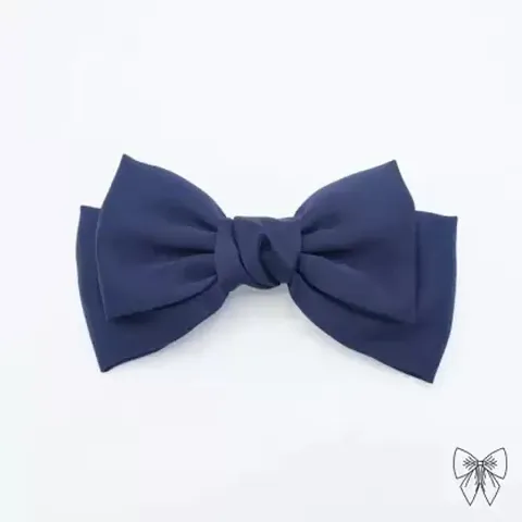 Trendy Bow Hair Clip Hair Clip