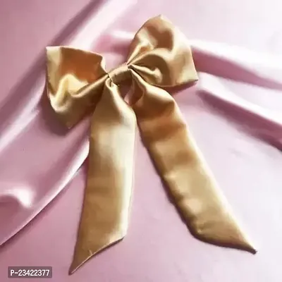 Trendy Bow Hair Clip Hair Clip-thumb0