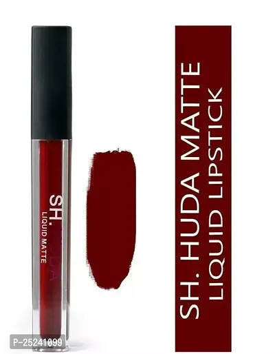 Professional Beauty Sensational Liquid Matte Lipstick-thumb0