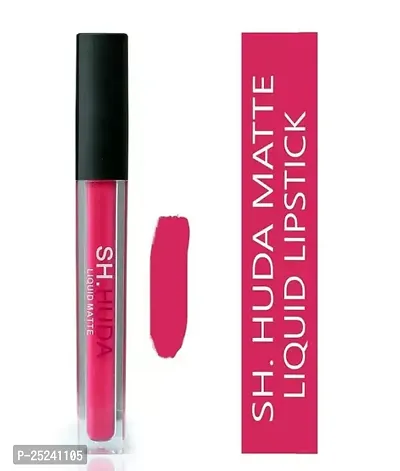 Professional Beauty Sensational Liquid Matte Lipstick-thumb0