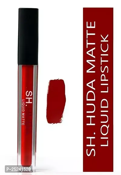 Professional Beauty Sensational Liquid Matte Lipstick