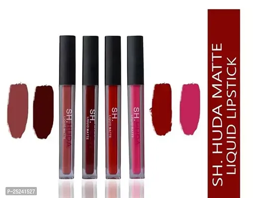 Professional Beauty Sensational Liquid Matte Lipstick