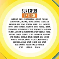 GLOWY Sun Expert Spf 30 Pa++ Ultra Matte Lotion Sunscreen, Blocks Upto 97% Harmful Sunrays, 30ml x 2-thumb2