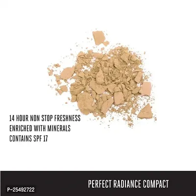Perfect Radiance Compact Powder , Ivory Fair 01, 8g-thumb3