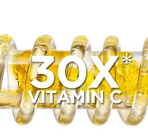 Skin Naturals, Face Serum, Brightening and Anti-Dark Spots, Bright Complete Vitamin C Booster, 50 ml-thumb1