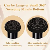 Sunisa Air Cushion Mushroom Head Anti Ageing Bb Cream Liquid Waterproof Skin Whitening Foundation-thumb3