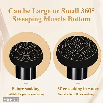 Sunisa Air Cushion Mushroom Head Anti Ageing Bb Cream Liquid Waterproof Skin Whitening Foundation-thumb4