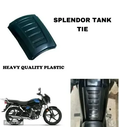 Splendor bike tank online cover