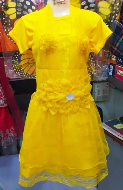 Kid's Special Pari Dress