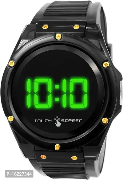 Fashion Men Sports Watch Black Tactical Waterproof LED Digital Watch Wrist  Watch | eBay