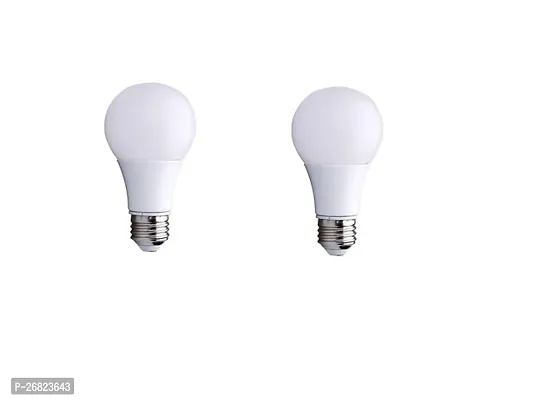 9W LED Bulb Use For Multipurpose Pack Of 2-thumb0