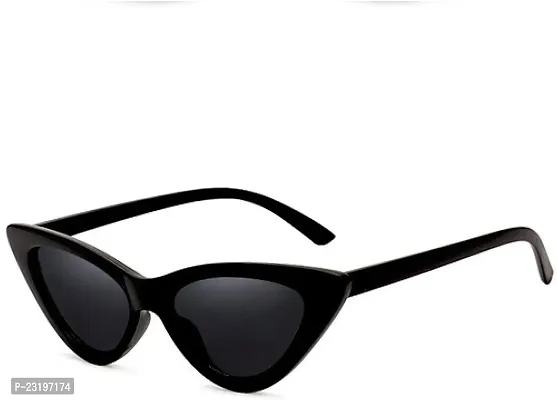 Stylish Best Quality Plastic Sunglasses for Men and Women Pack of 1-thumb0