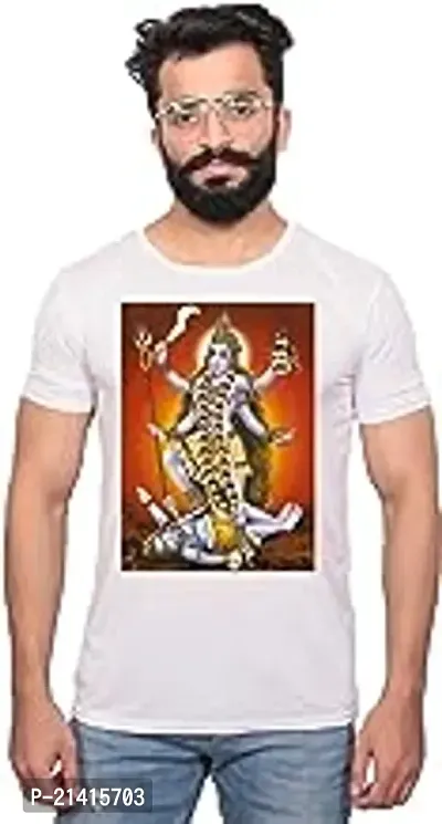 Stylish Cotton T-Shirts For Men-thumb0