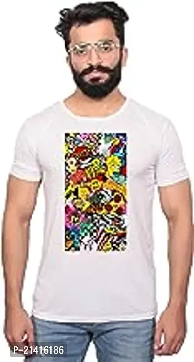 Stylish Cotton T-Shirts For Men