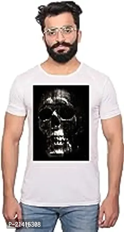 Stylish Cotton T-Shirts For Men-thumb0