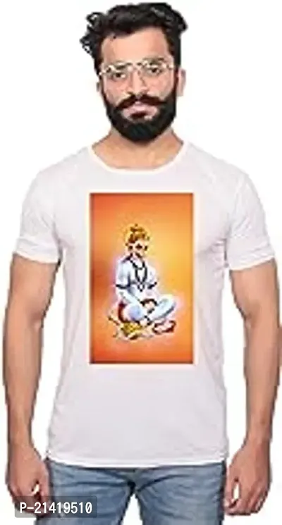 Stylish Cotton T-Shirts For Men-thumb0