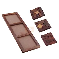 3 in 1  Blocks  Puzzles Color Brown-thumb3