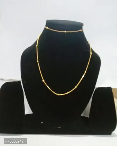 women gold plated chain-thumb0