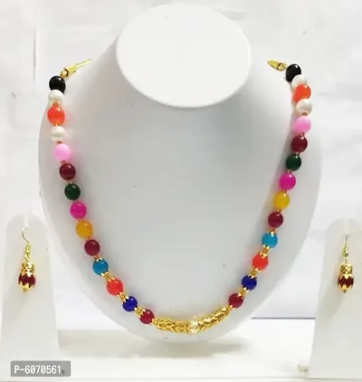 Trendy Alloy Jewellery Set for Women