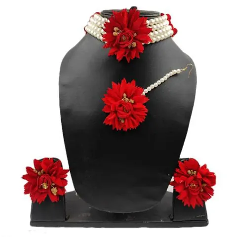 Hot Selling Alloy Jewellery Set 