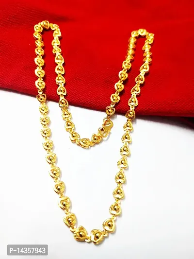 women brass partywear chain-thumb0