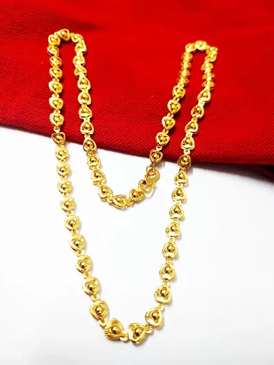 women brass partywear chain