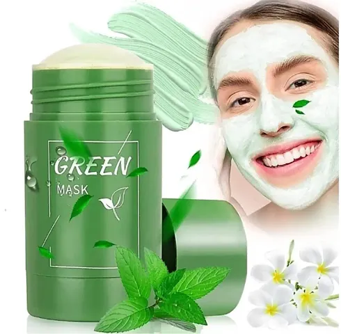 Best Quality Green Tea Purifying Clay Stick Mask